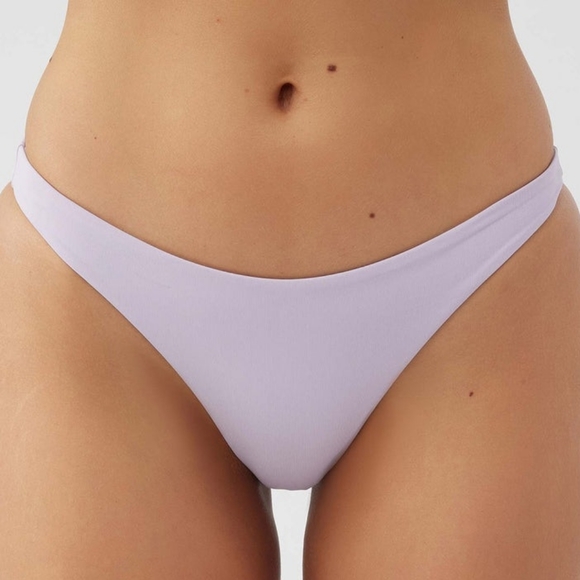 🌞O'NEILL SALTWATER SOLIDS FLAMENCO CHEEKY BOTTOMS SIZE XXL - Picture 2 of 7